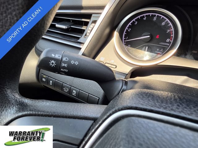 Used 2024 Toyota Camry LE FWD image 23