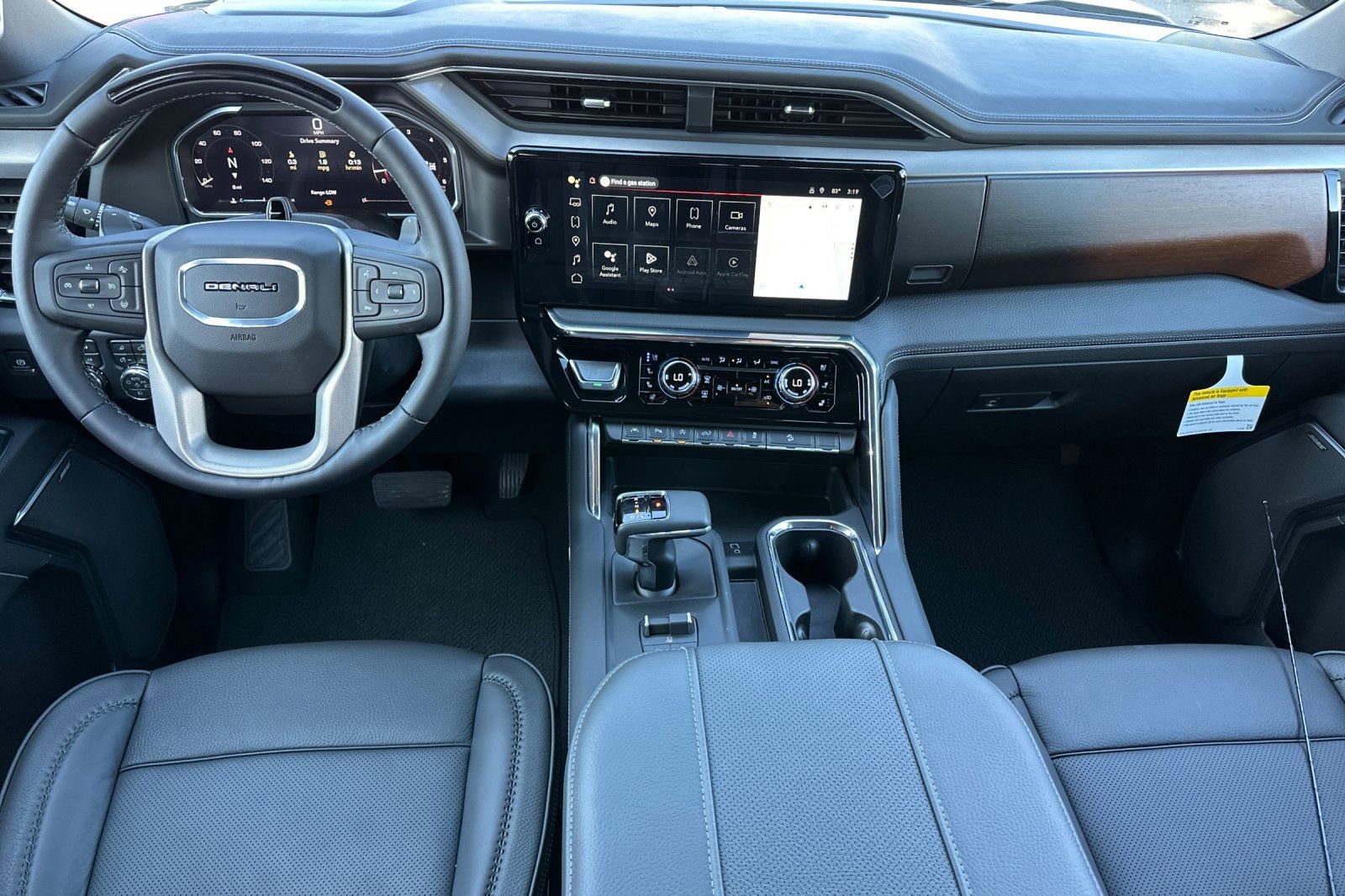 New 2026 GMC Sierra 1500 Denali w/ Technology Package AWD/4WD image 12
