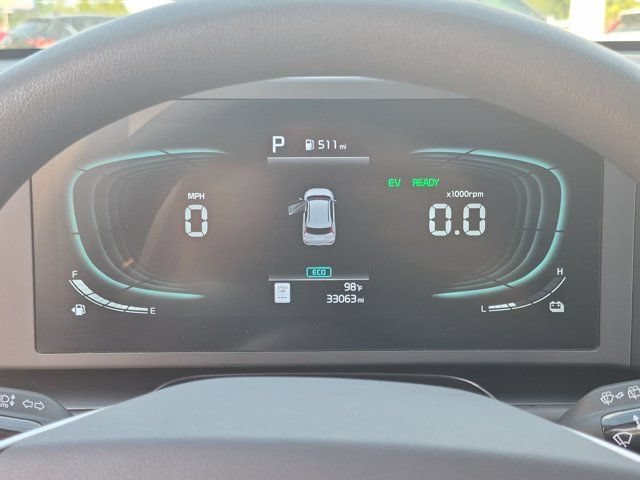 Used 2025 Kia Niro LX FWD image 16