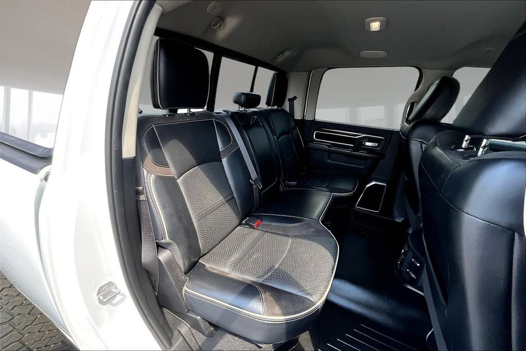 Used 2023 RAM 2500 Laramie AWD/4WD image 23