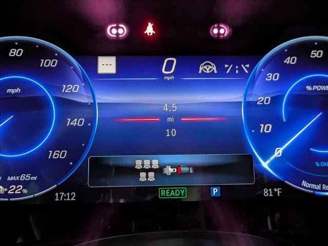 New 2026 Mercedes-Benz EQS 400 4MATIC SUV image 11