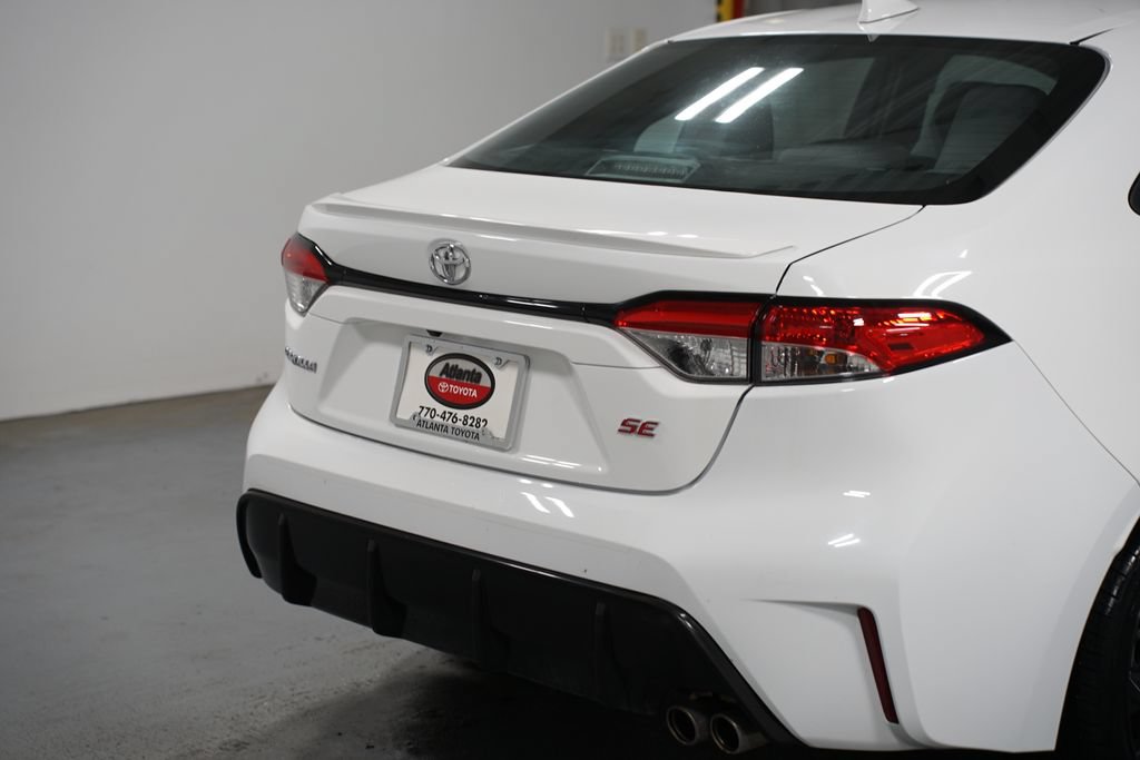 Used 2024 Toyota Corolla SE FWD image 9