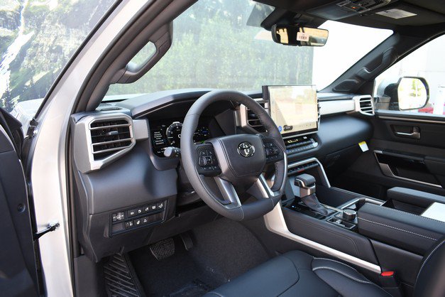 New 2026 Toyota Sequoia Limited AWD/4WD image 6