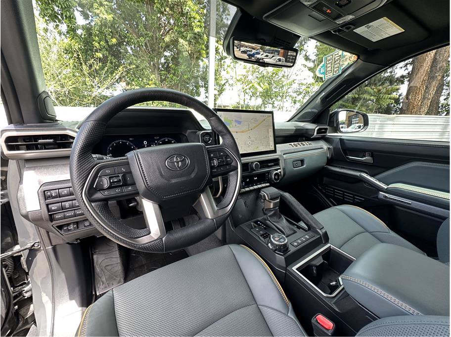 Used 2024 Toyota Tacoma 4x4 Double Cab Hybrid image 2