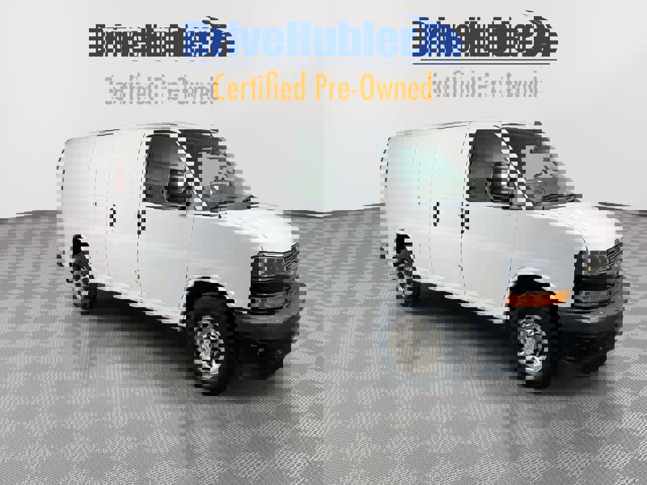 Used 2020 Chevrolet Express 2500 image 2