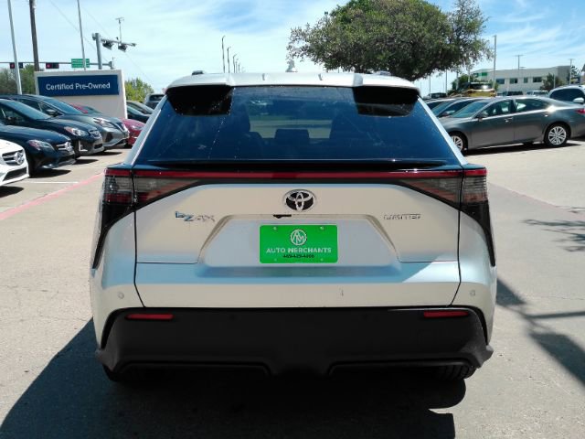 Used 2023 Toyota bZ4X Limited w/ Weather Package image 9