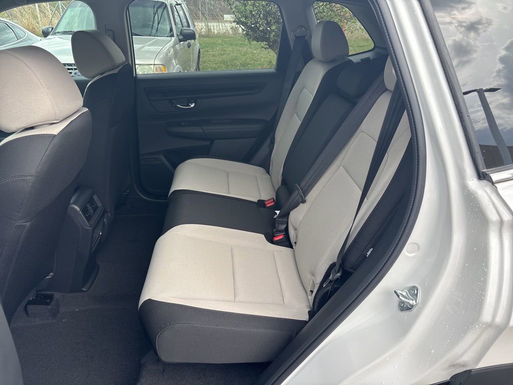 New 2026 Honda CR-V LX image 28