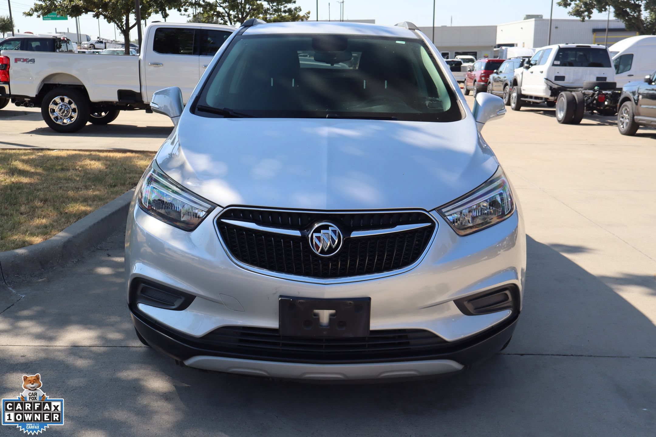 Used 2018 Buick Encore Preferred FWD image 9