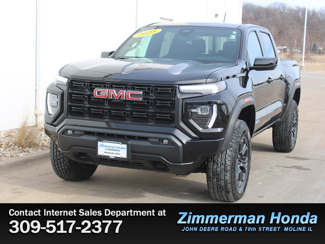 Used 2025 GMC Canyon Elevation w/ Convenience Package image 23