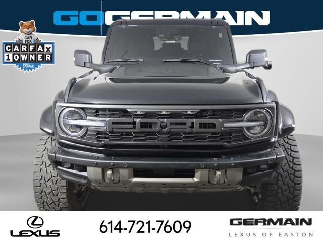 Used 2024 Ford Bronco Raptor w/ Interior Carbon Fiber Pack 6 image 3