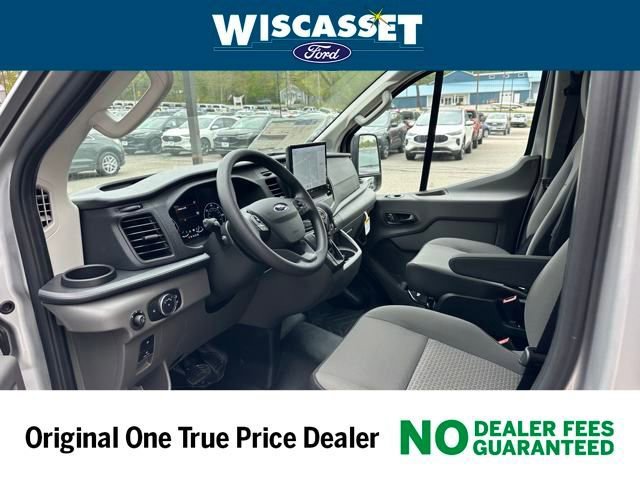 New 2025 Ford Transit 350 Low Roof AWD w/ Exterior Upgrade Package image 4