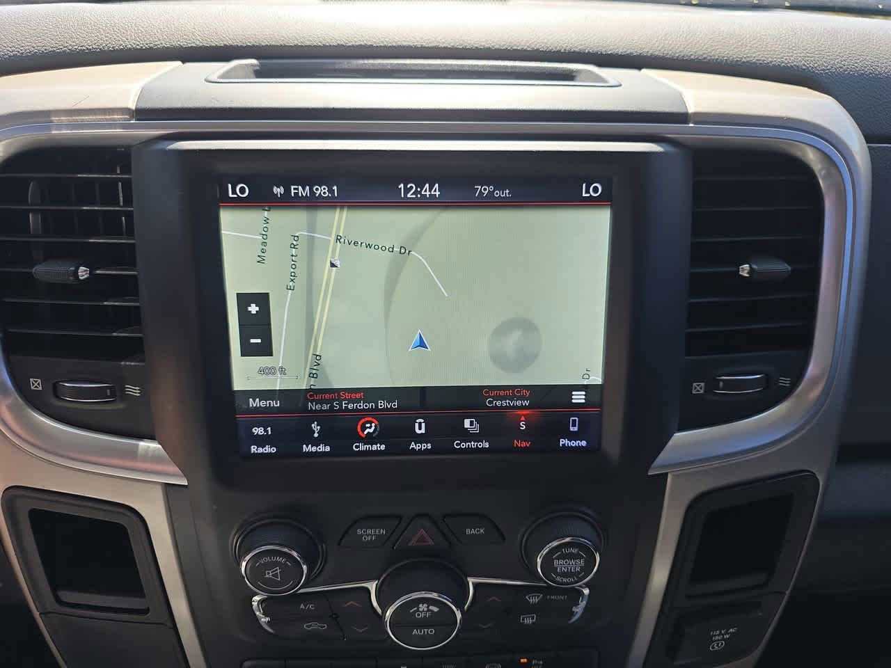 Used 2018 RAM 2500 Big Horn image 17