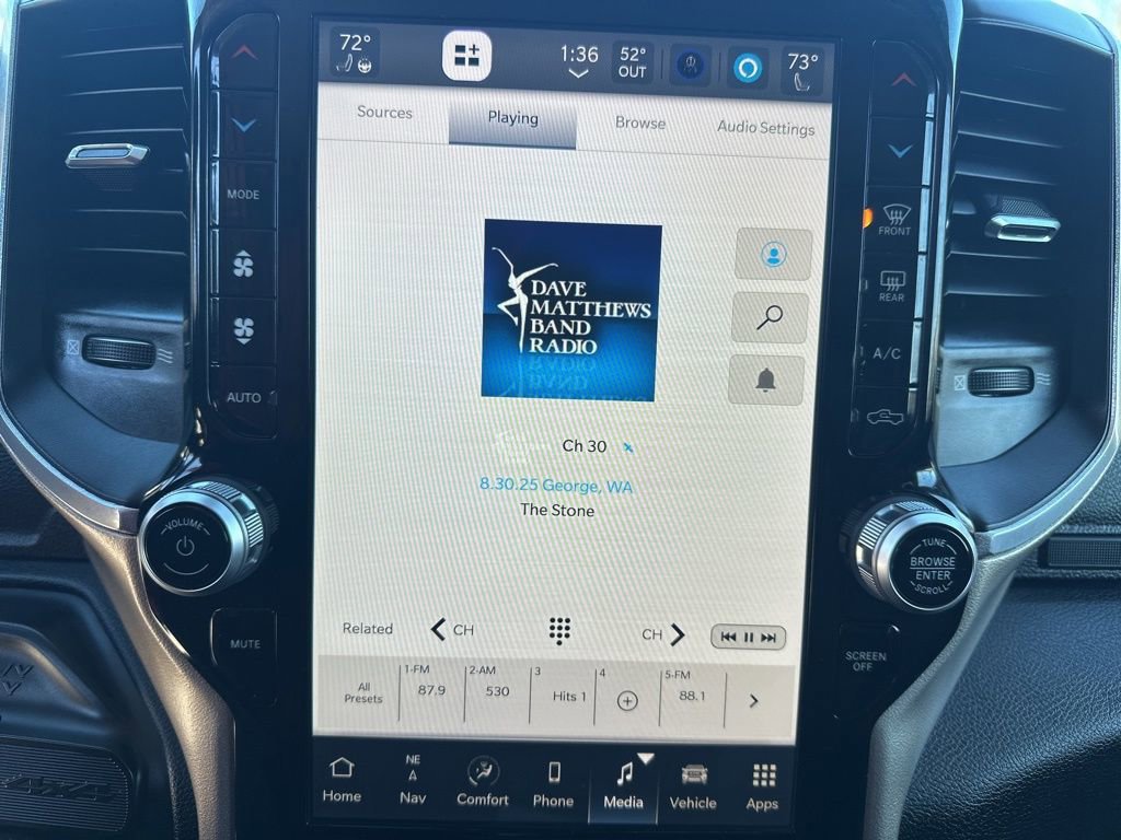 Used 2023 RAM 2500 Laramie image 22