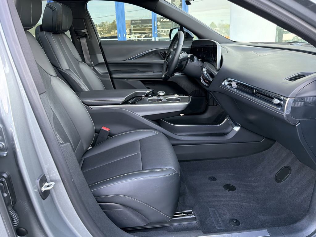 Used 2024 Cadillac Lyriq Sport w/ LPO, Floor Liner Package image 15