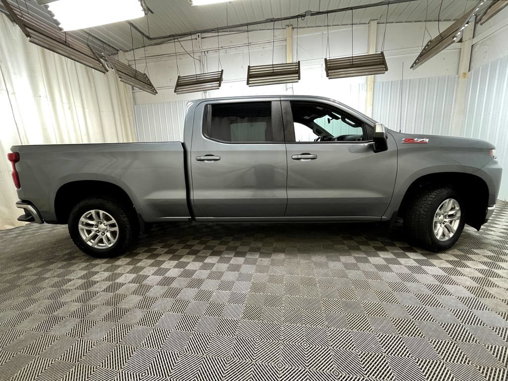 Certified 2021 Chevrolet Silverado 1500 LT AWD/4WD image 18