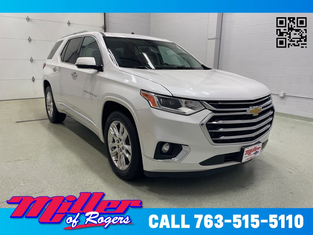Used 2019 Chevrolet Traverse High Country w/ LPO, Floor Liner Package