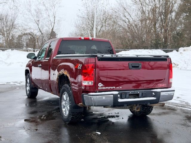 Used 2013 GMC Sierra 1500 SLE w/ Power Tech Package image 4
