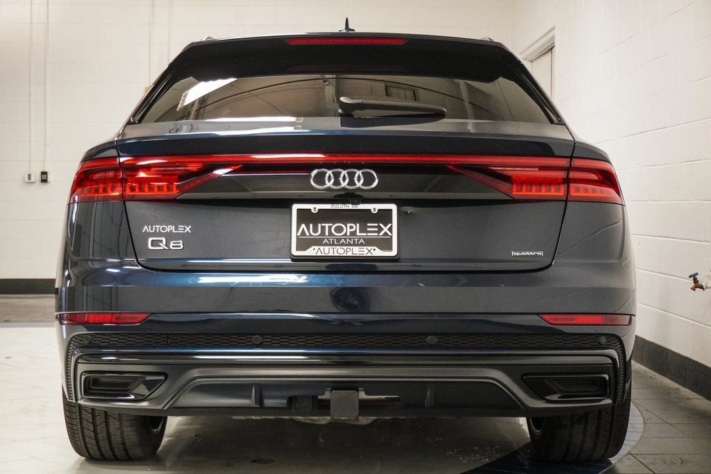 Used 2023 Audi Q8 Prestige w/ Prestige Package image 39