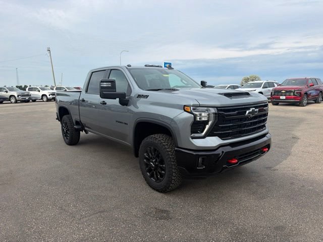 New 2026 Chevrolet Silverado 3500 LT w/ Trail Boss Package AWD/4WD image 4