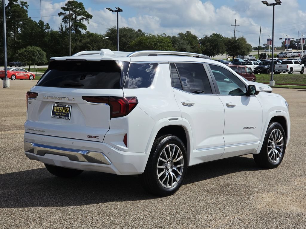New 2027 GMC Acadia Elevation w/ Black Edition FWD image 5