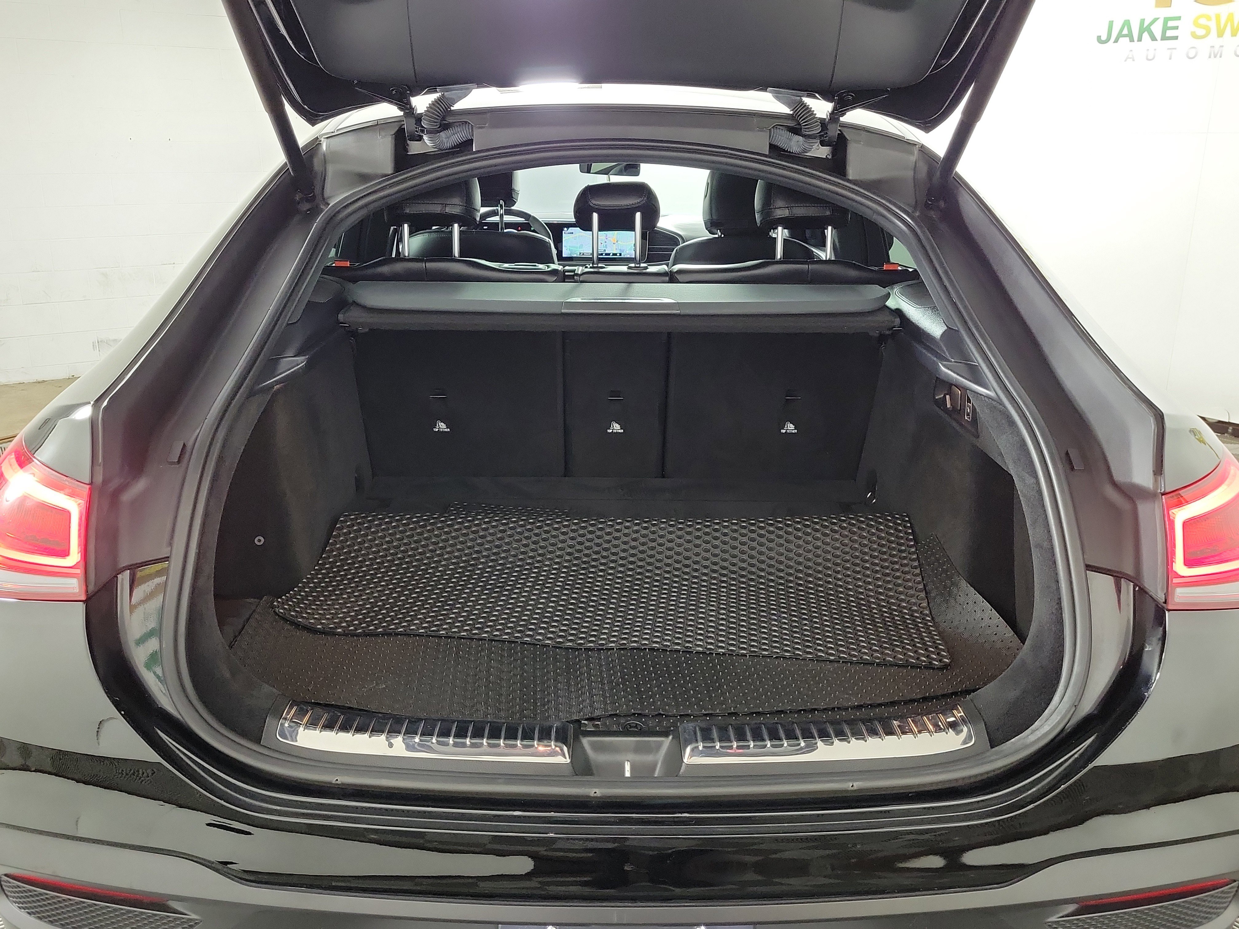 Used 2021 Mercedes-Benz GLE 53 AMG 4MATIC Coupe image 26