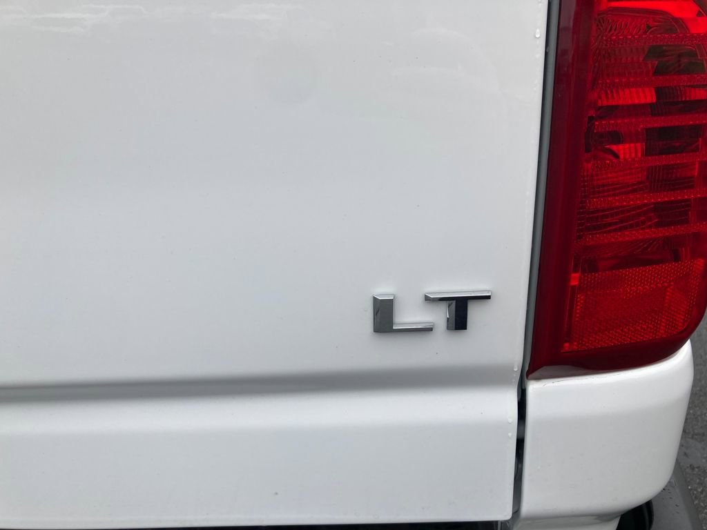 New 2026 Chevrolet Silverado 2500 LT w/ All Star Edition image 15
