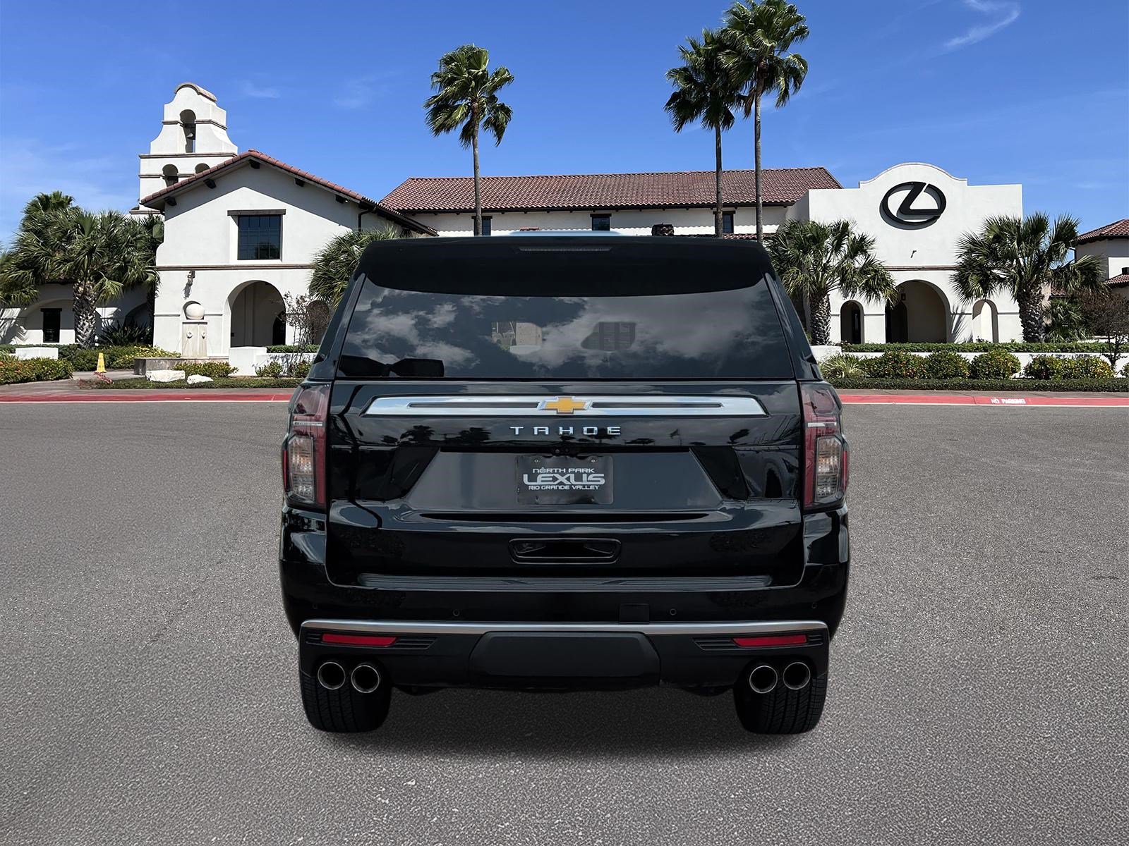 Used 2023 Chevrolet Tahoe High Country AWD/4WD image 3