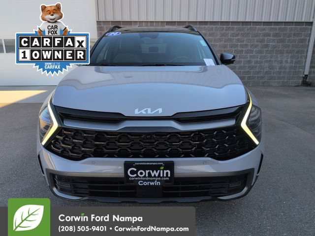Used 2024 Kia Sportage X-Pro Prestige AWD/4WD image 8
