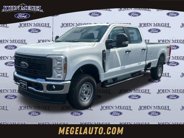 New 2026 Ford F250 XL w/ FX4 Off-Road Package