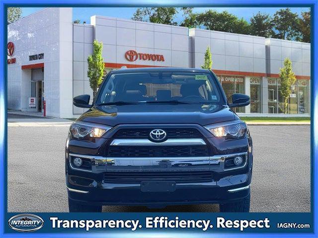 Certified 2019 Toyota 4Runner Limited image 2