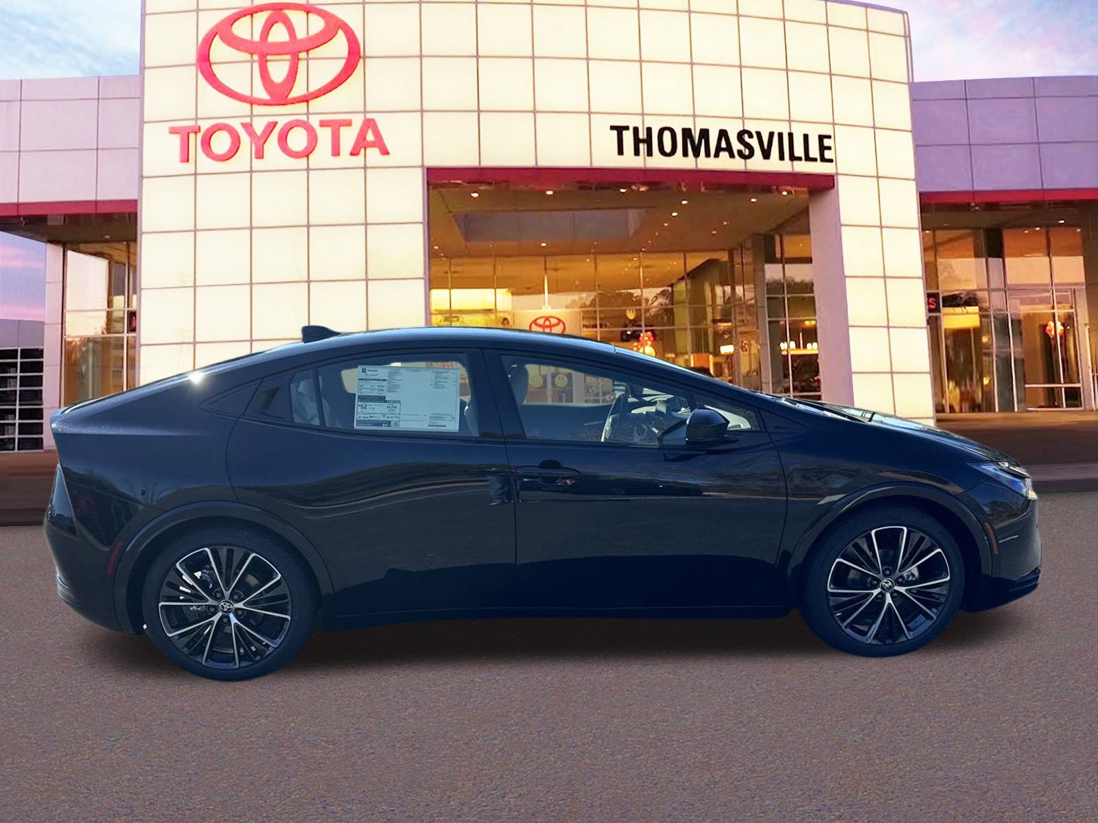 New 2024 Toyota Prius XLE FWD image 4