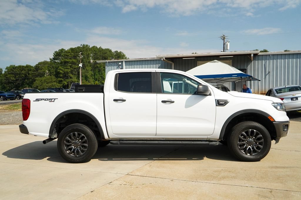 Used 2022 Ford Ranger XLT w/ Equipment Group 302A High AWD/4WD image 3
