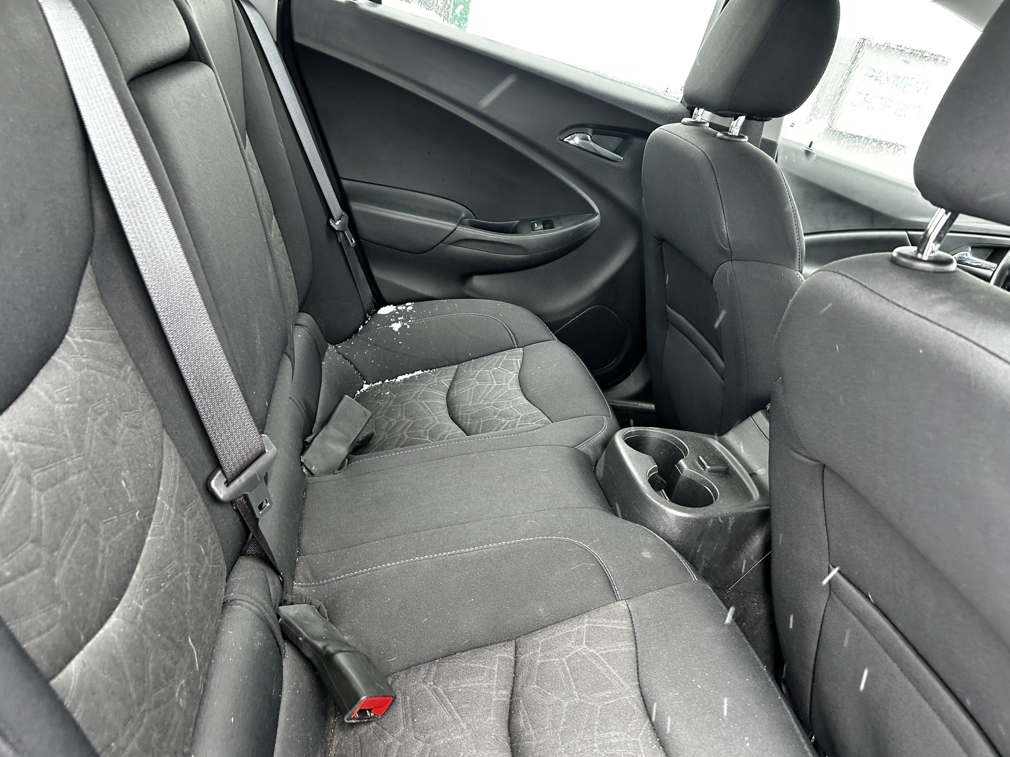 Used 2016 Chevrolet Volt LT w/ Comfort Package FWD image 11