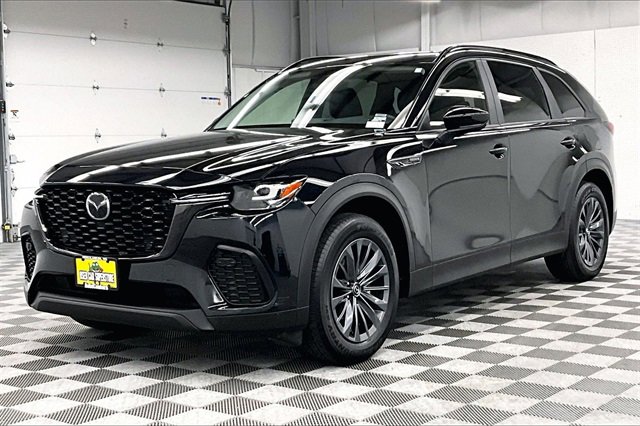 Used 2025 MAZDA CX-70 3.3 Turbo w/ Preferred Package image 11