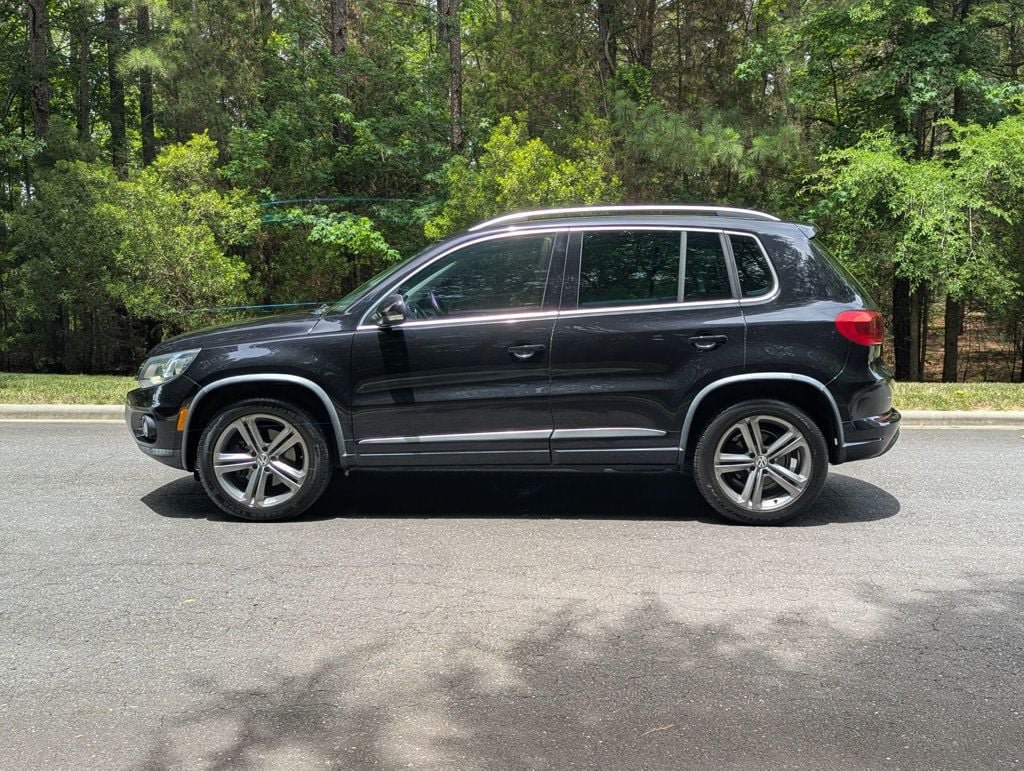 Used 2017 Volkswagen Tiguan Sport FWD image 7