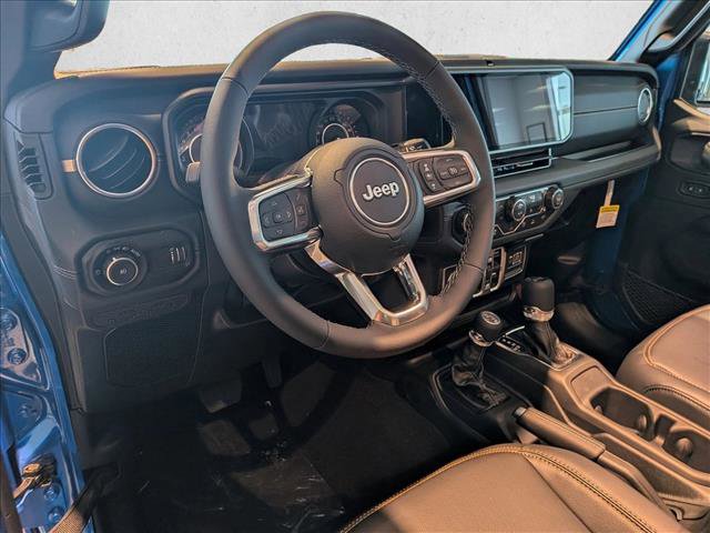 New 2026 Jeep Wrangler Sahara video 3