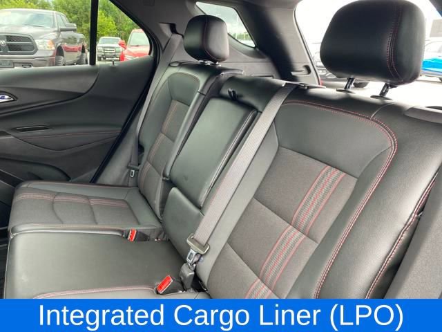 Used 2024 Chevrolet Equinox RS w/ LPO, Floor Liner Package image 12