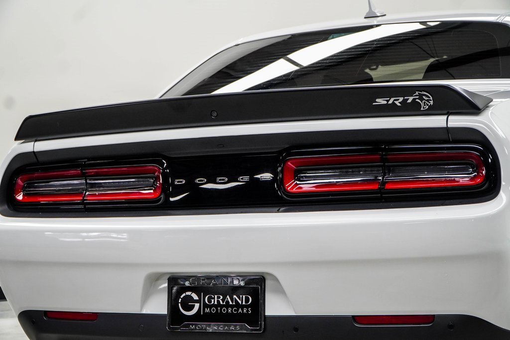 Used 2023 Dodge Challenger SRT Hellcat image 13