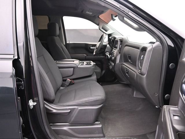 Used 2019 Chevrolet Silverado 1500 Custom w/ Custom Value Package image 39