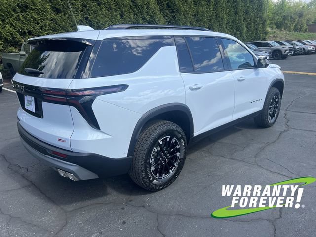 New 2026 Chevrolet Traverse Z71 AWD/4WD image 16