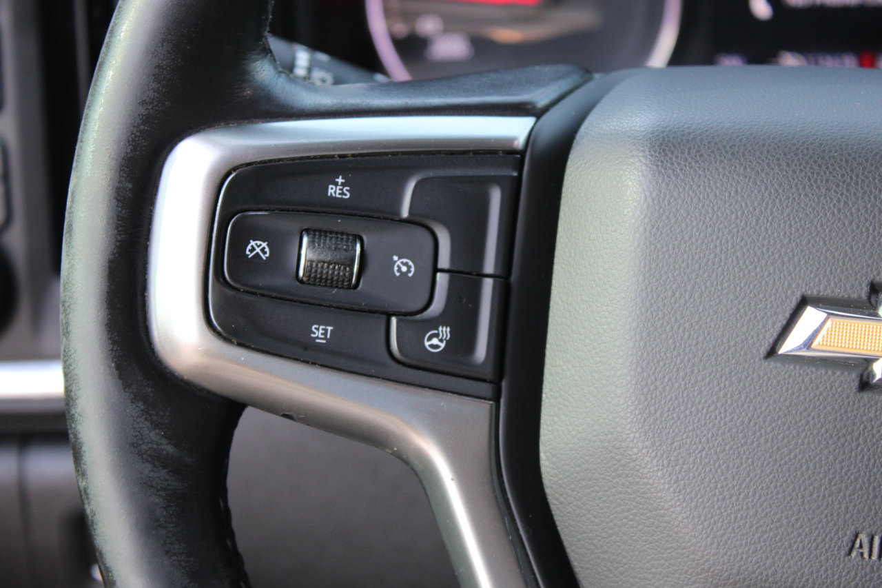 Used 2022 Chevrolet Silverado 2500 LTZ w/ LTZ Convenience Package image 21