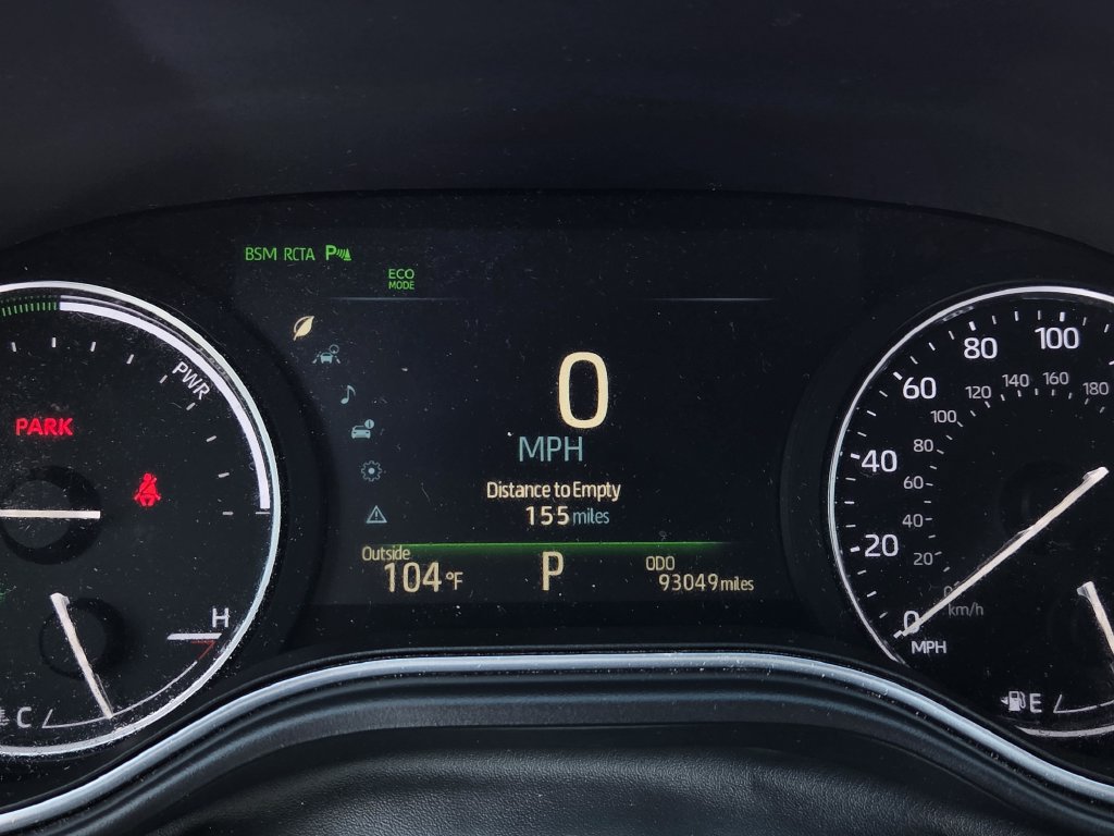 Used 2019 Toyota Avalon Limited w/ Advanced Safety Package FWD image 22