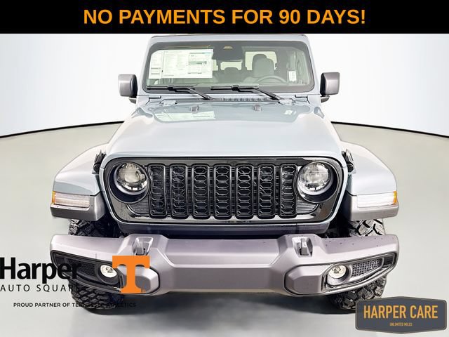 New 2026 Jeep Gladiator Sport AWD/4WD image 2