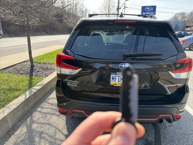 Used 2023 Subaru Forester Sport image 6