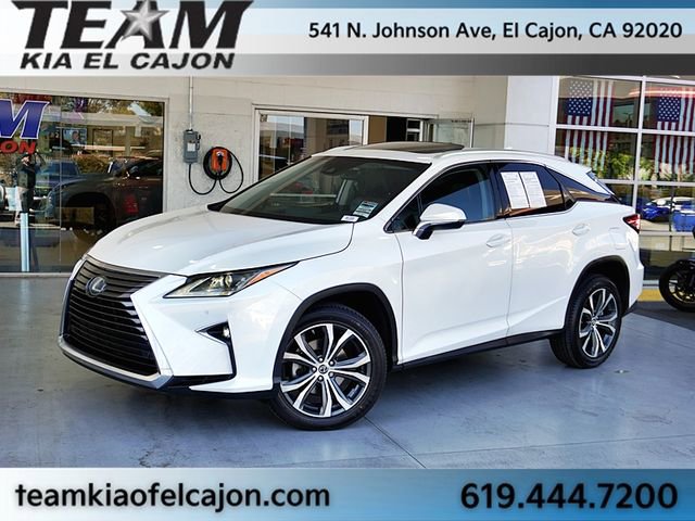 Used 2018 Lexus RX 350 FWD w/ Premium Package image 1