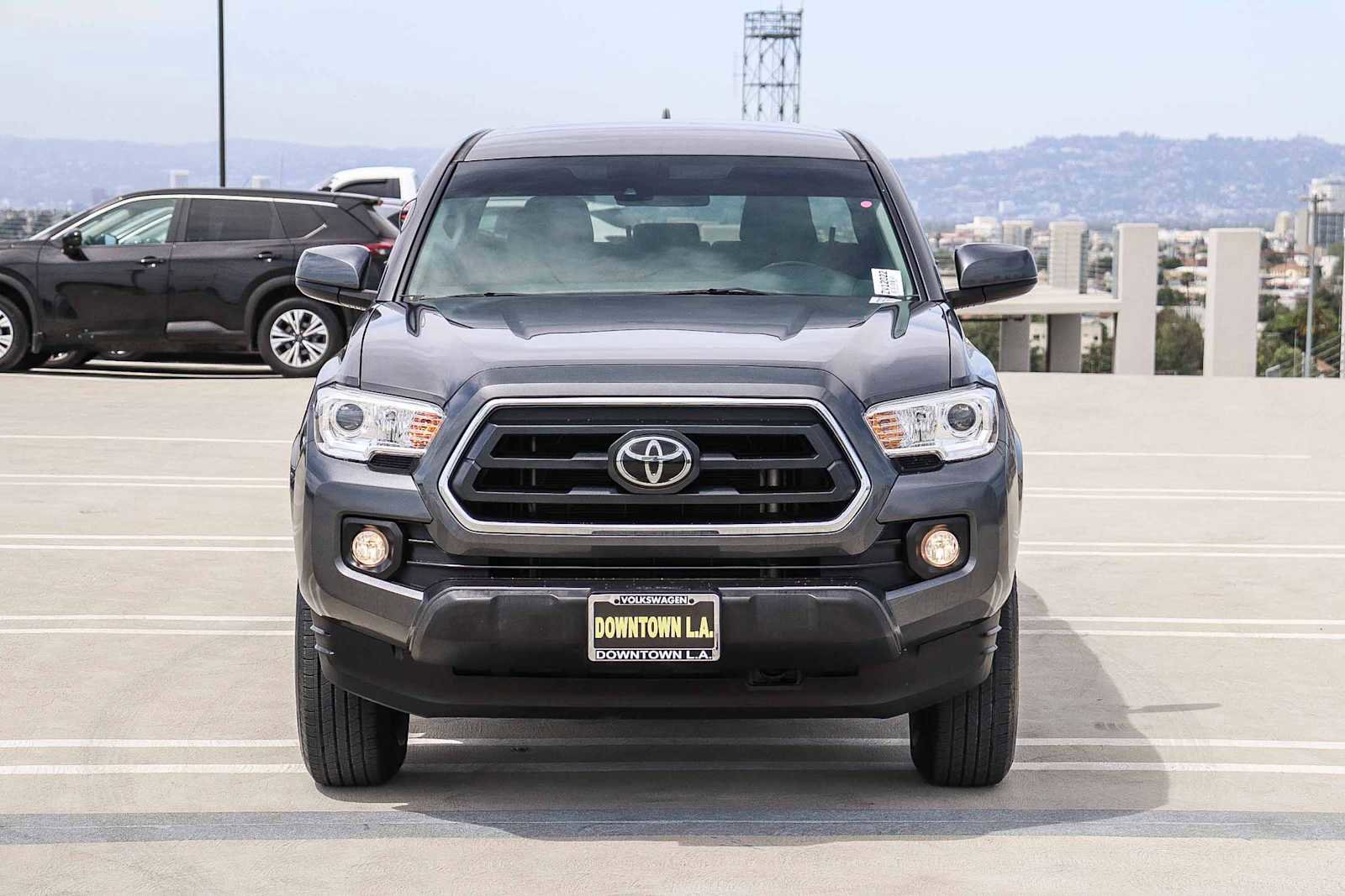Used 2021 Toyota Tacoma SR5 image 2