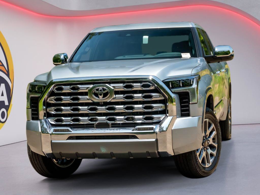 New 2026 Toyota Tundra 1794 Edition AWD/4WD image 1