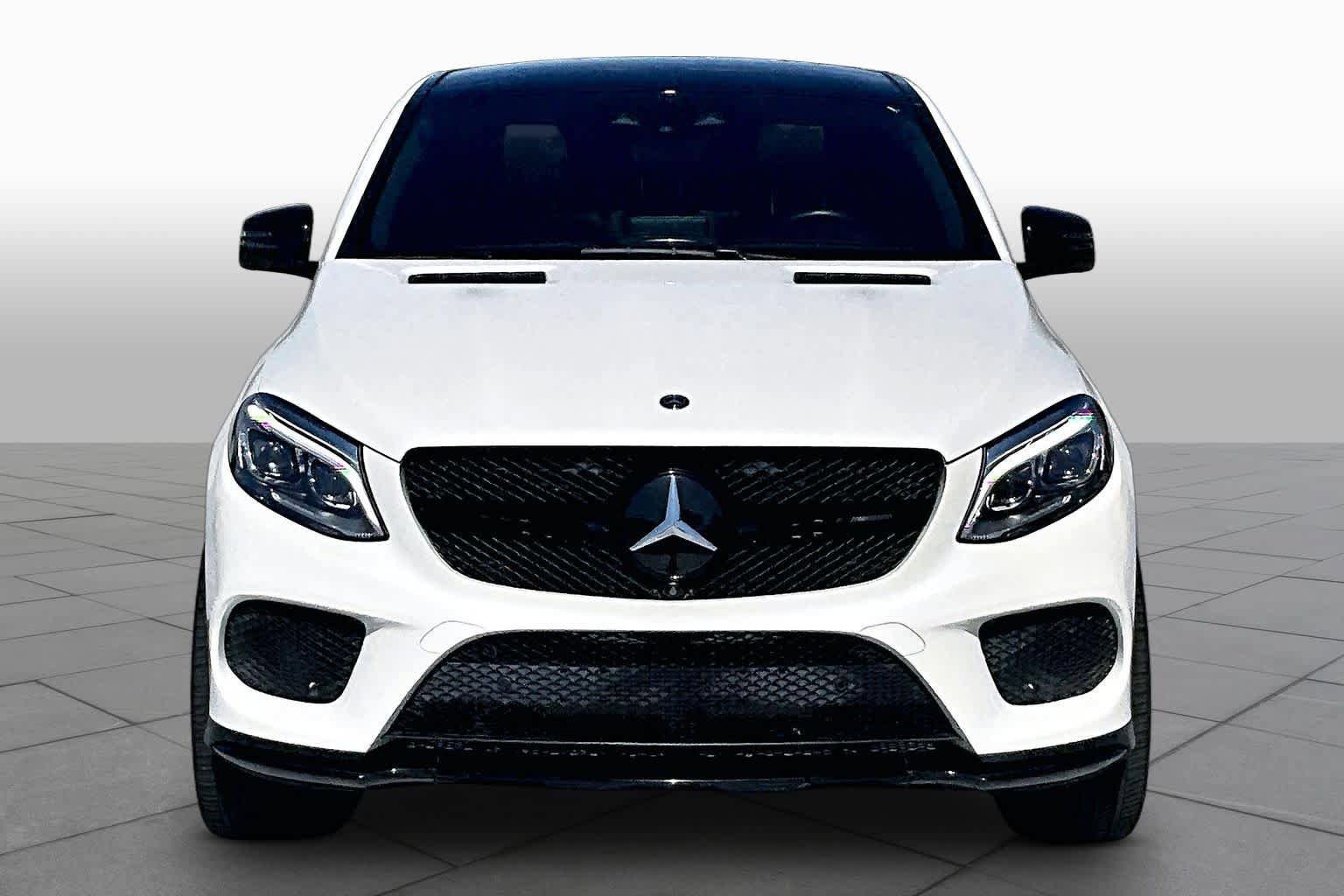 Used 2019 Mercedes-Benz GLE 43 AMG 4MATIC Coupe image 4