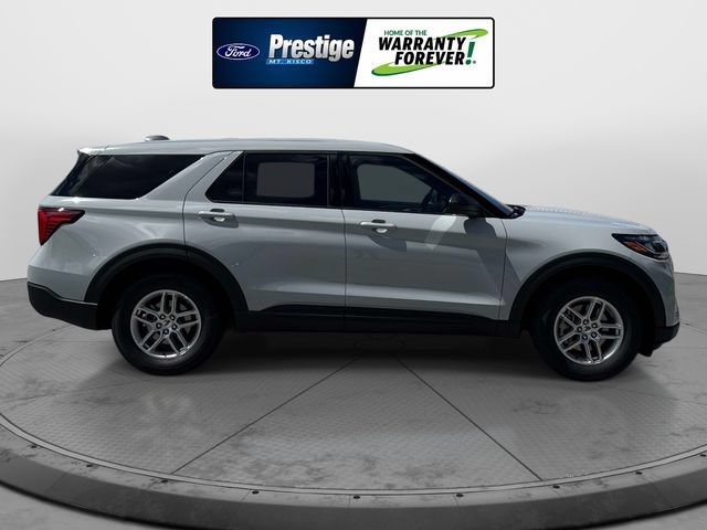 New 2027 Ford Explorer Active RWD image 2