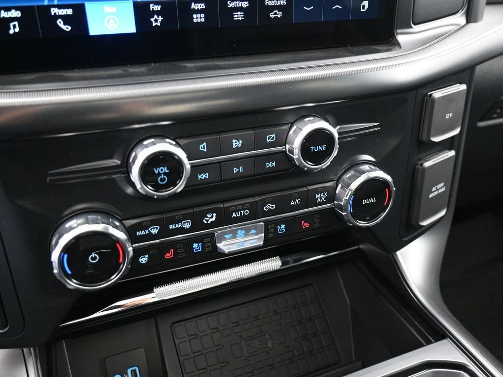 New 2024 Ford F150 Lariat w/ Equipment Group 502A High image 17